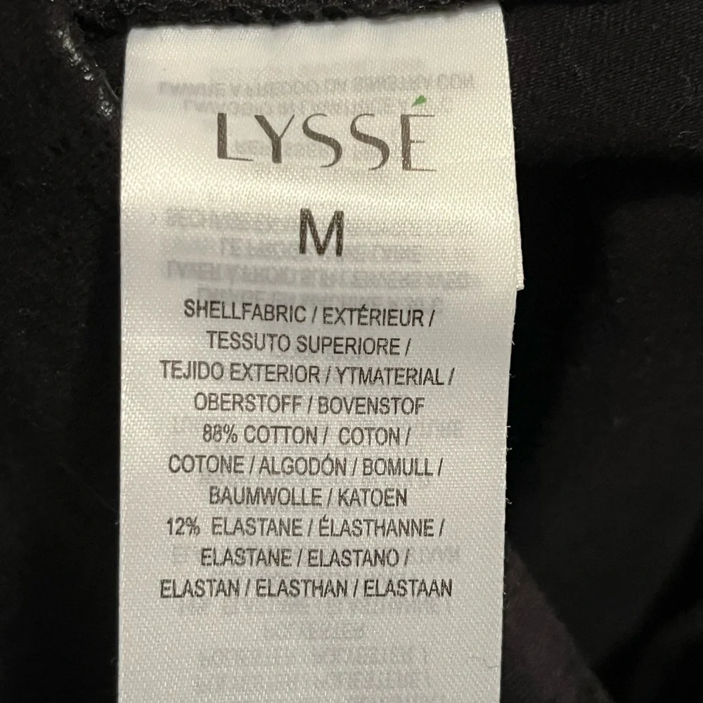 Women's Lysse Flattering Cotton Legging Printed